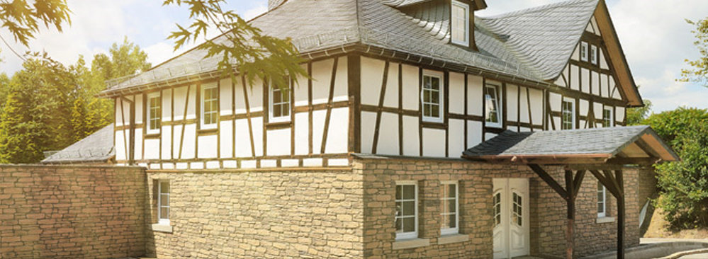 Die alte Bodener Mühle ist das Zentrum im Westerwald für erotische Massagen